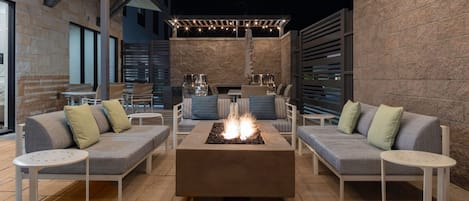 Property amenity