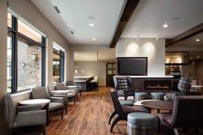 Lobby - Residence Inn by Marriott Rochester Mayo Clinic Area South (Rochester)