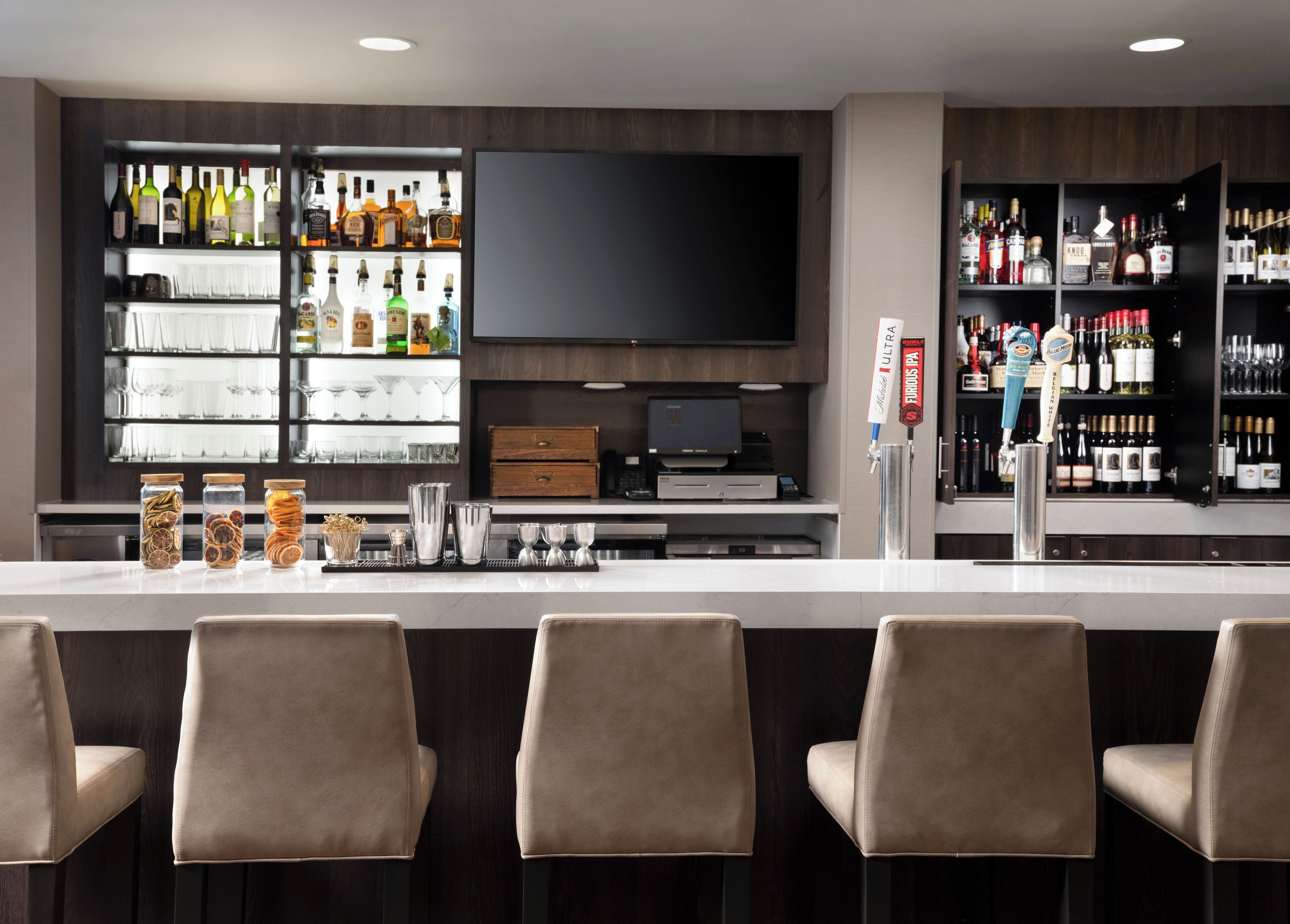 Saguão/lounge