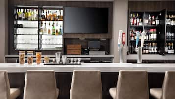 Saguão/lounge