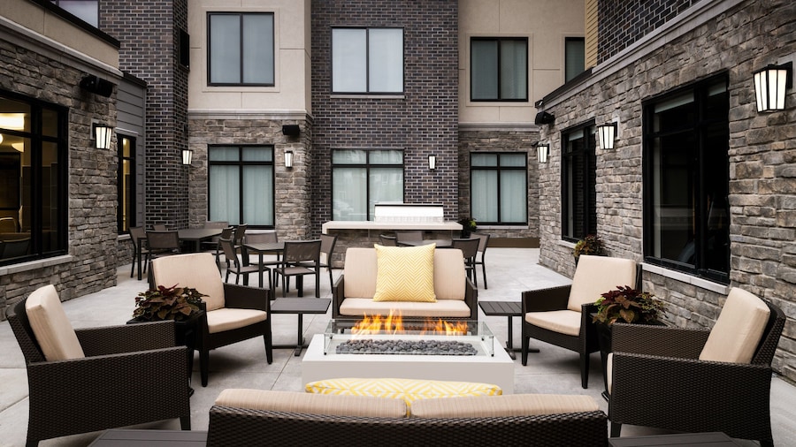 Residence Inn罗切斯特梅奥诊所南区