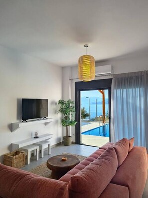 2 bedrooms - Villa Petalouda Paleros (Aktio-Vonitsa)