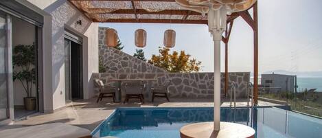 别墅 | 2 多间卧室