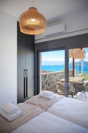 Villa | 2 bedrooms - Villa Petalouda Paleros (Aktio-Vonitsa)