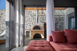 2 bedrooms - Villa Petalouda Paleros (Aktio-Vonitsa)