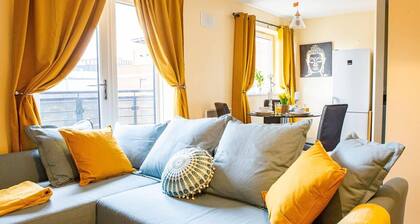 Inviting 2-bed Apartment in Wolverhampton