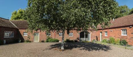 Cottage | Terrace/patio