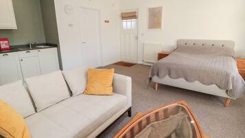 Småhus | 1 soverom, individuelt dekorert og individuelt innredet