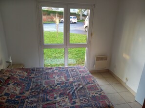 1 slaapkamer, wifi, beddengoed