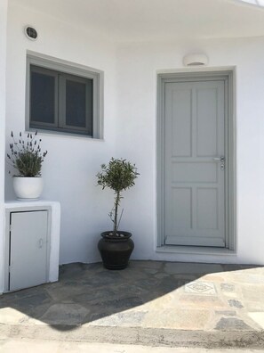 Detalle exterior