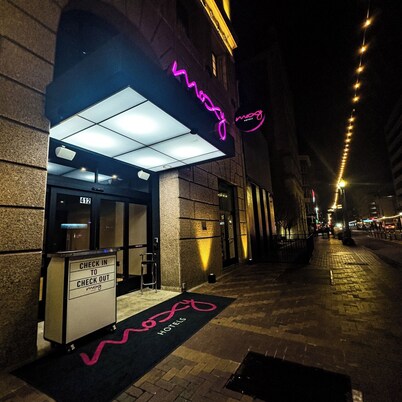 Moxy Houston Downtown