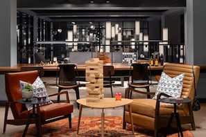 Lounge - Moxy Houston Downtown (Houston)