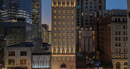 Moxy Houston Downtown