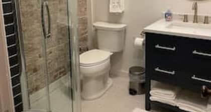 Studio Suite - One Bedroom Apartment, Sleeps 2