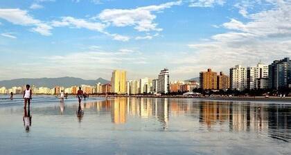 Ap Beira-Mar - Praia Grande-SP