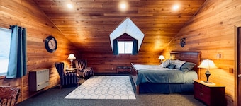 Hidden Bear Retreat Center