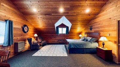 Hidden Bear Retreat Center