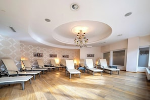 Sauna, steam room, hot stone massages, sports massages - Das Hopfgarten Aparthotel (Hopfgarten im Brixental)