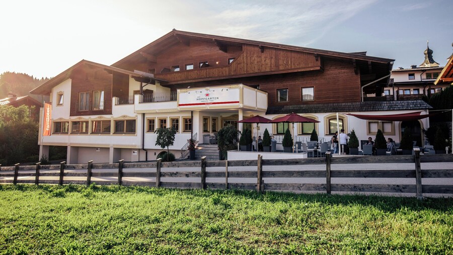 Das Hopfgarten Aparthotel