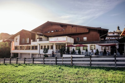 Das Hopfgarten Aparthotel