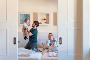 In-room safe, cribs (free), rollaway beds (free), WiFi (free)