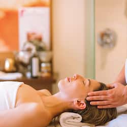 Espace de soins pour les couples, sauna, hammam, soins corporels