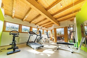 Centro de fitness