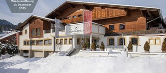 Das Hopfgarten Aparthotel