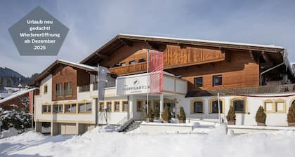 Das Hopfgarten Aparthotel