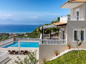 2 bedrooms - Villa Dream in Vasiliki (Lefkada)