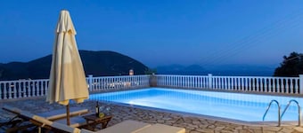 Villa Dream in Vasiliki