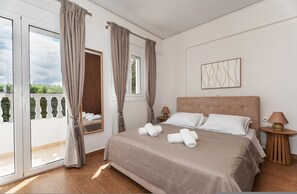 2 bedrooms - Villa Dream in Vasiliki (Lefkada)