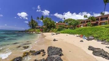 Condo, 1 Bedroom | Beach