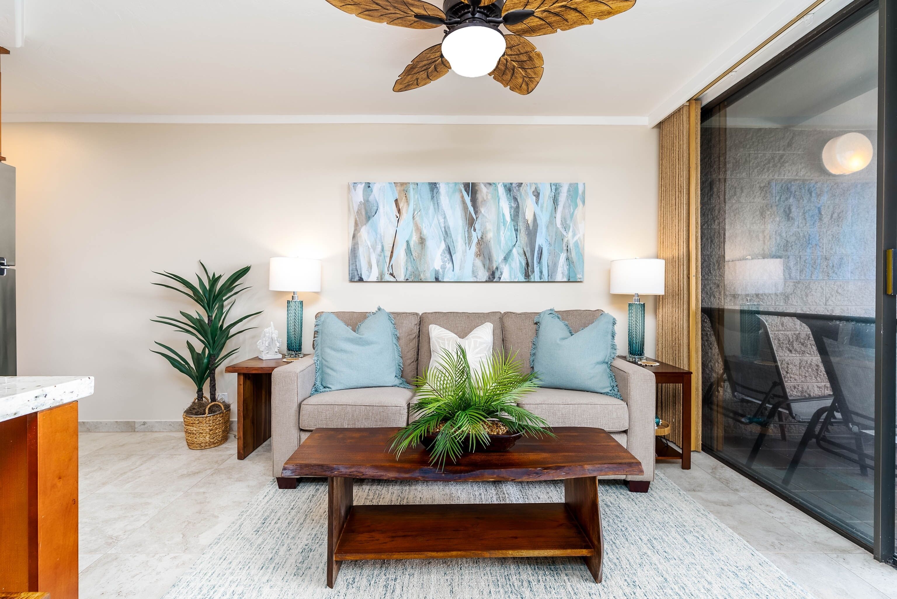Condo, 1 Bedroom | Living area | Smart TV