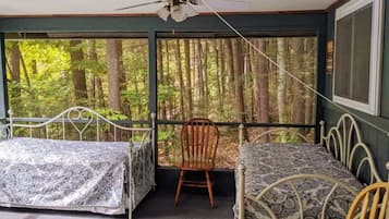 4 chambres, Wi-Fi, draps fournis