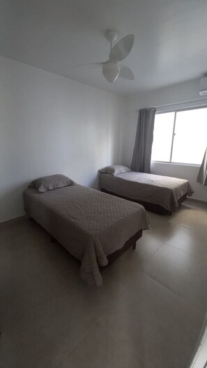 Premium Apartment | 2 bedrooms, premium bedding, individually decorated - Ap Papyrus - Balneário Camboriú - SC (Balneário Camboriú)