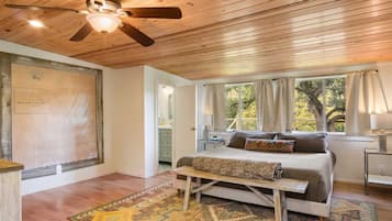 3 habitaciones, tabla de planchar con plancha, wifi y ropa de cama