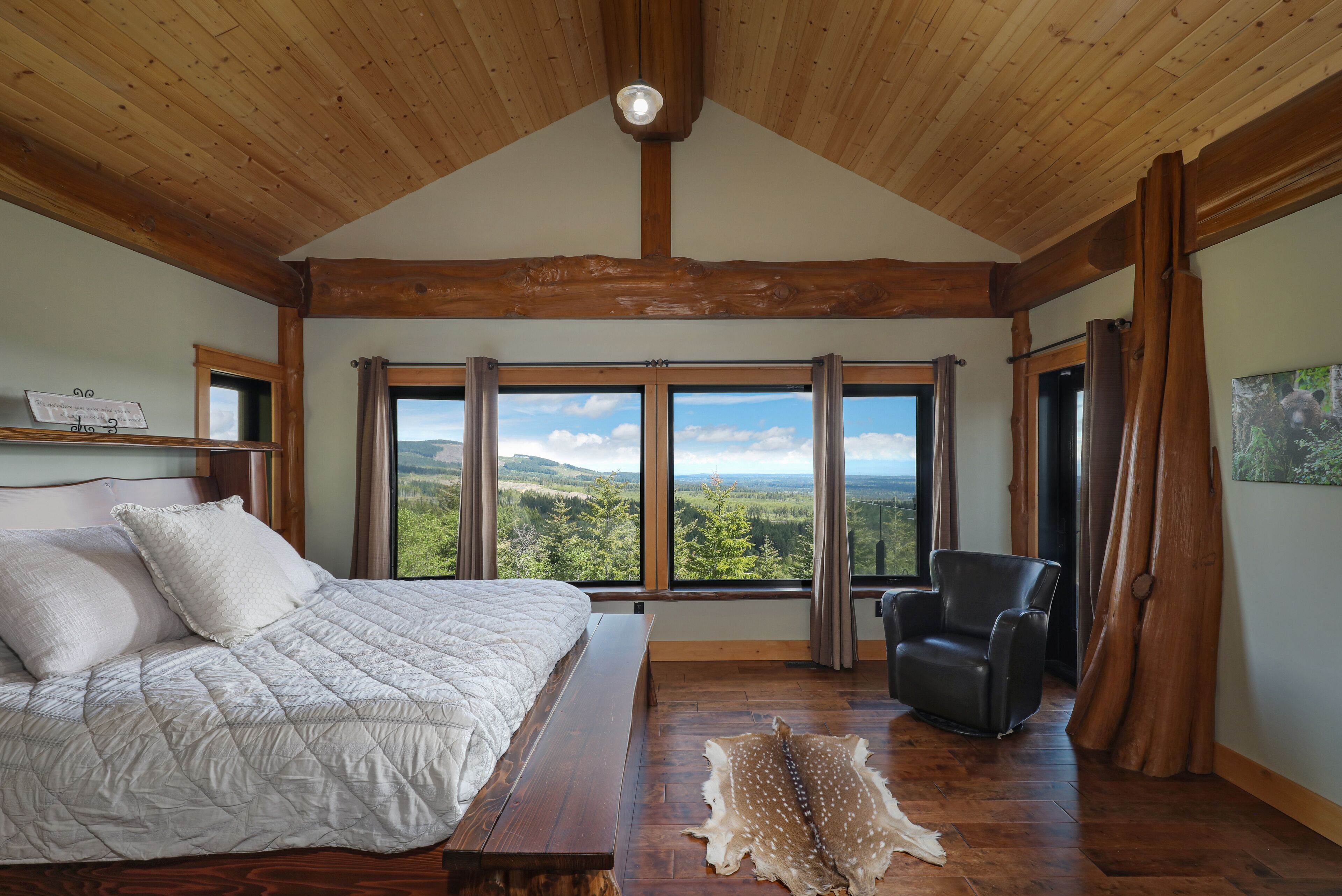 4 bedrooms, WiFi