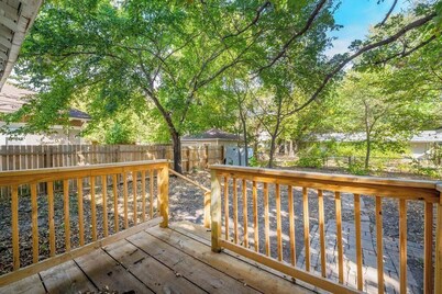 4 Bed 2 Bath Home by College Hill and Hospitals