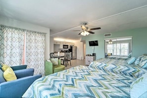 1 bedroom, WiFi