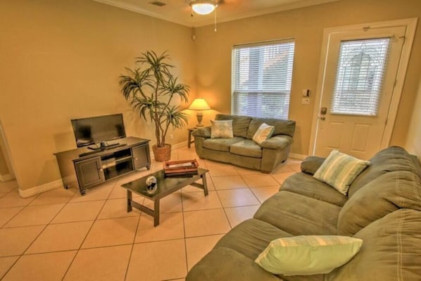 Fernseher, Arbeitsbereiche