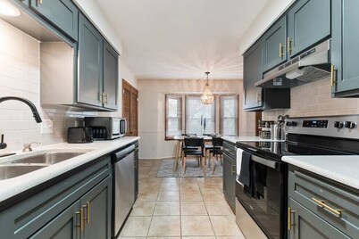 3 Bed 2 Bath Home w/ 2 Car Garage & Fitness Room