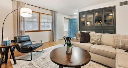 3 Bed 2 Bath Home w/ 2 Car Garage & Fitness Room