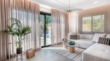 Villa, 3 Bedrooms, Private Pool | 2 bedrooms, premium bedding, in-room safe, desk