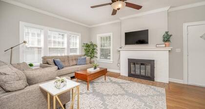 3 Bed 1.5 Bath Home By College Hill & Hospitals