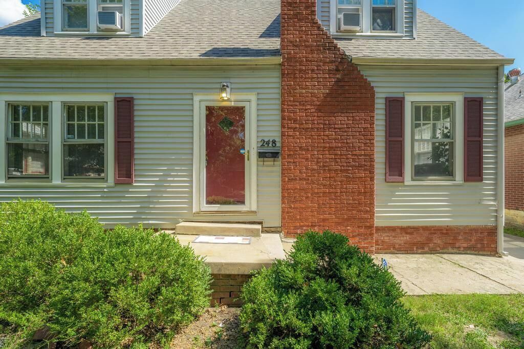 Detalle del exterior