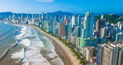 Apto Texas em Balneário Camboriú - SC