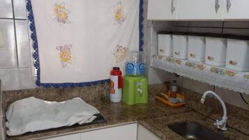 Economy Apartment | Private kitchen