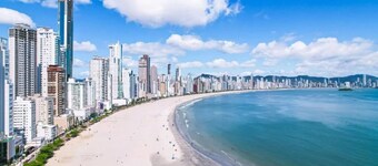 Apto Texas em Balneário Camboriú - SC