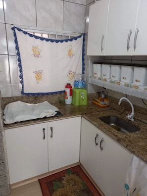 Comfort Apartment | Private kitchen